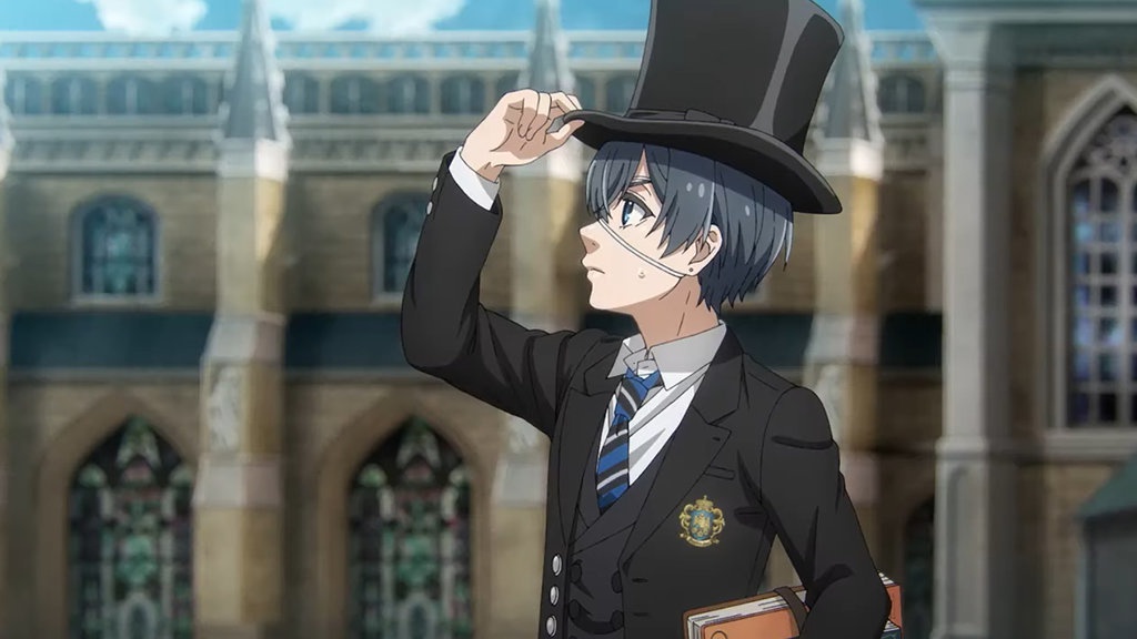 Nonton Kuroshitsuji: Kishuku Gakkou-hen Episode 9 Sub Indo Nonton Kuroshitsuji: Kishuku Gakkou-hen Episode 9 Sub Indo