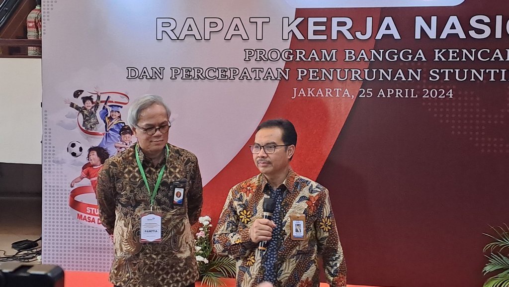 Viral Bocah di Madura Tunangan, BKKBN: Bukan Faktor Ekonomi Viral Bocah di Madura Tunangan, BKKBN: Bukan Faktor Ekonomi