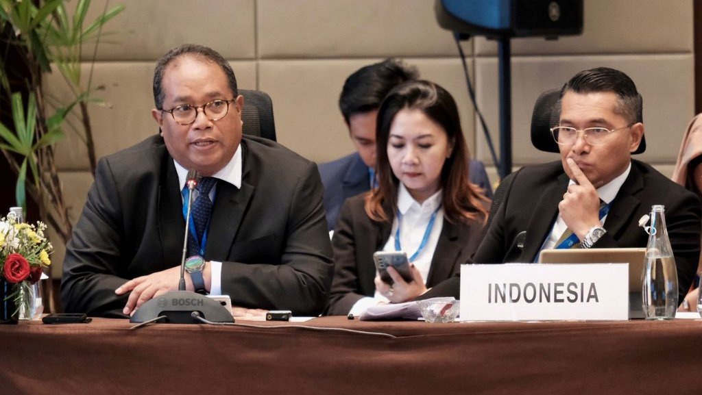 PNM Paparkan Pengembangan Usaha Ultra Mikro RI di APEC SMEWG PNM Paparkan Pengembangan Usaha Ultra Mikro RI di APEC SMEWG