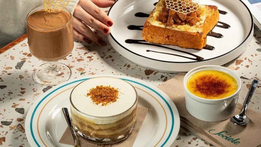 Excelso Societe Resmi Buka di Sarinah, Diskon 50 Persen dari BRI Excelso Societe Resmi Buka di Sarinah, Diskon 50 Persen dari BRI