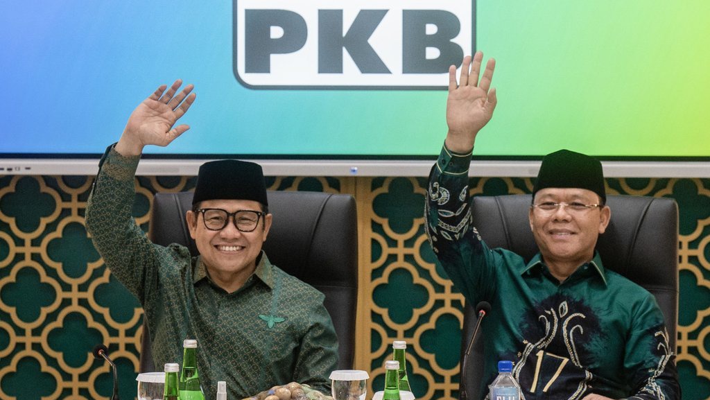PKB dan PPP Sepakat Bekerja sama pada Pilkada Serentak 2024 PKB dan PPP Sepakat Bekerja sama pada Pilkada Serentak 2024