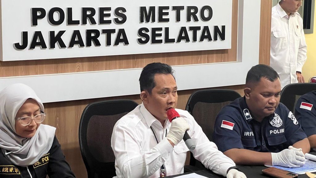 Polisi Pastikan Brigadir RA Tewas Bunuh Diri, Kasus Ditutup Polisi Pastikan Brigadir RA Tewas Bunuh Diri, Kasus Ditutup