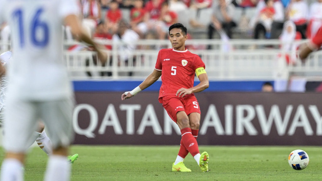 Hasil Timnas vs Tanzania Hari Ini Tanpa Gol, Malik Risaldi Main Hasil Timnas vs Tanzania Hari Ini Tanpa Gol, Malik Risaldi Main