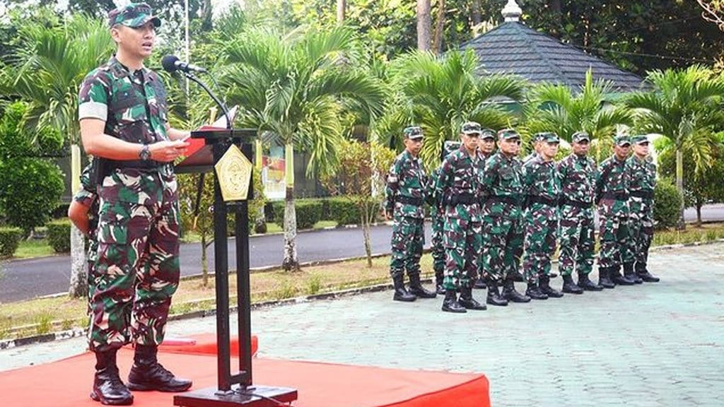 Biodata Brigjen Aulia Dwi Nasrullah Profil Jenderal TNI Termuda Biodata Brigjen Aulia Dwi Nasrullah Profil Jenderal TNI Termuda