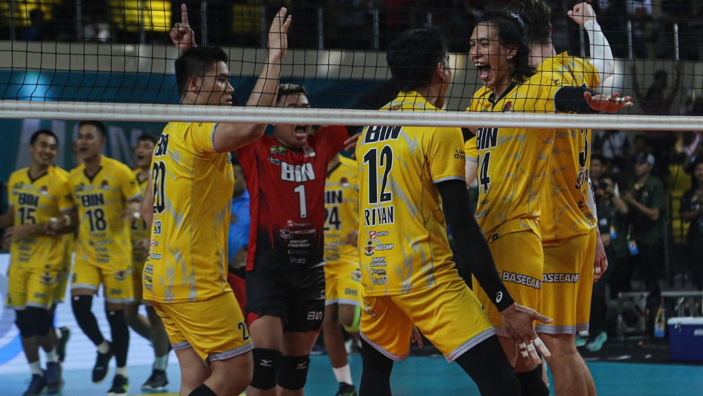 Jadwal Final Four Proliga 2024 Hari Ini 4 Juli & Jam Tayang TV Jadwal Final Four Proliga 2024 Hari Ini 4 Juli & Jam Tayang TV