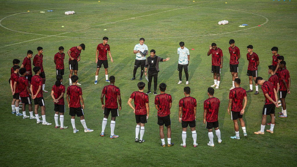 Hak Siar Kualifikasi Piala Asia U20 2025 & Cara Live Streaming Hak Siar Kualifikasi Piala Asia U20 2025 & Cara Live Streaming