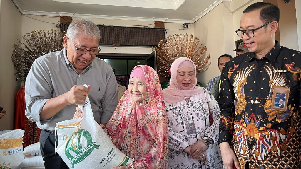 Stok Beras RI Cetak Rekor Capai 1,63 Juta Ton, Sebagian Impor Stok Beras RI Cetak Rekor Capai 1,63 Juta Ton, Sebagian Impor