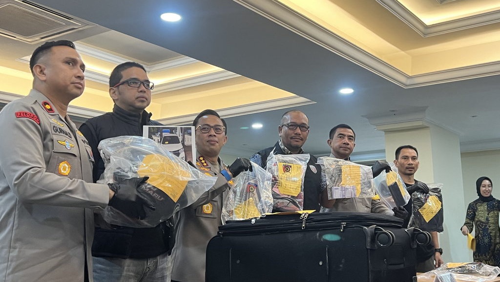 Polisi: Arif Bunuh RM karena Tersinggung Minta Dinikahi Polisi: Arif Bunuh RM karena Tersinggung Minta Dinikahi