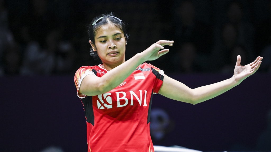 Hasil Final Uber Cup 2024 China vs Indonesia 3-0, Gelar ke-16 Hasil Final Uber Cup 2024 China vs Indonesia 3-0, Gelar ke-16