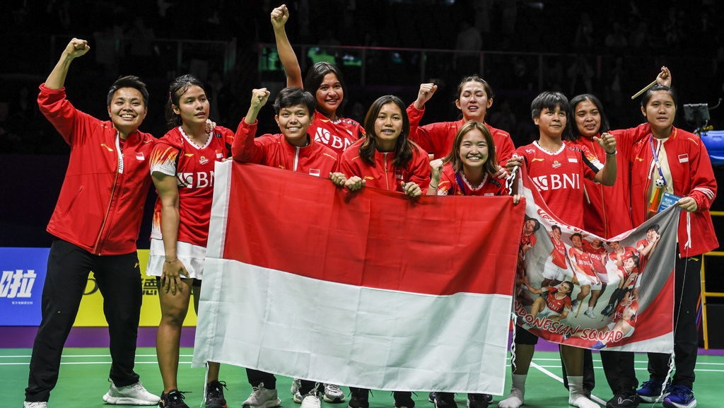 Jadwal Lengkap BWF Korea Open 2024: Daftar Unggulan & Hadiah Jadwal Lengkap BWF Korea Open 2024: Daftar Unggulan & Hadiah