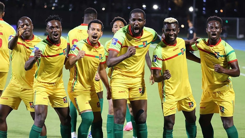 Daftar Negara yang Lolos Olimpiade Paris 2024: Guinea vs Prancis Daftar Negara yang Lolos Olimpiade Paris 2024: Guinea vs Prancis