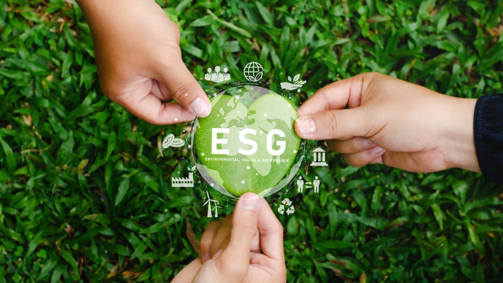 Komitmen Penuh Bank Mandiri Terapkan Prinsip ESG Komitmen Penuh Bank Mandiri Terapkan Prinsip ESG