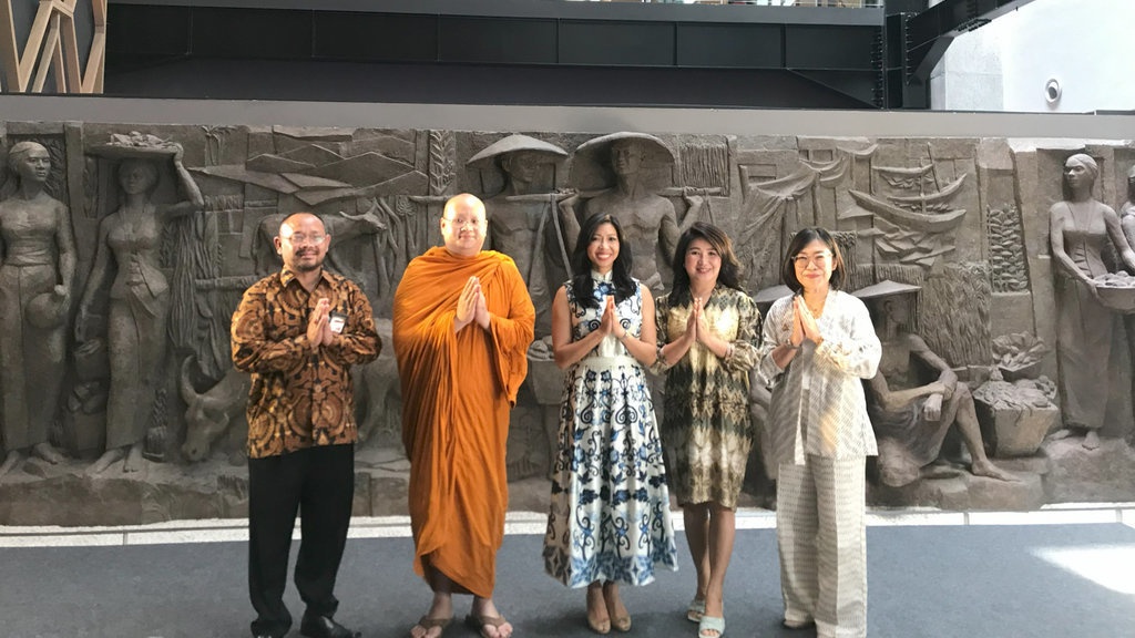 Transformasi Borobudur, InJouney Gelar Tri Suci Waisak Terbesar Transformasi Borobudur, InJouney Gelar Tri Suci Waisak Terbesar