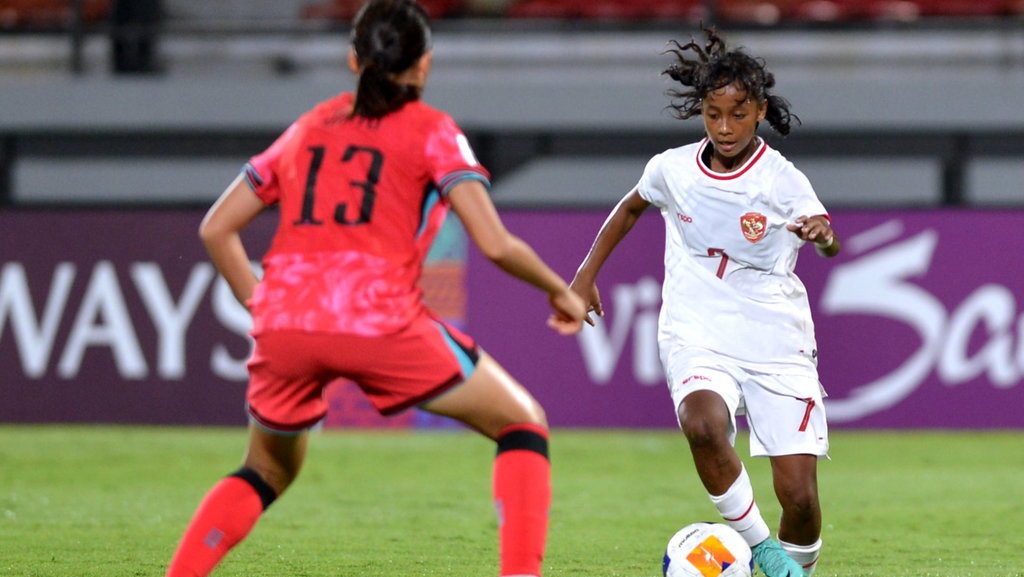 Jadwal AFC U17 Putri 2024 Hari Ini 12 Mei: Indonesia vs Korut Jadwal AFC U17 Putri 2024 Hari Ini 12 Mei: Indonesia vs Korut