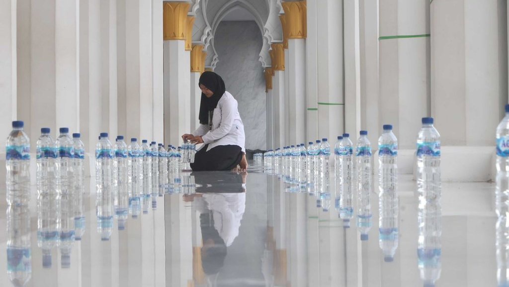 Inisiatif Sosial AQUA untuk Kebaikan Bumi dan Manusia Inisiatif Sosial AQUA untuk Kebaikan Bumi dan Manusia