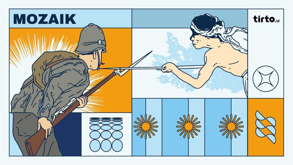 Hari-Hari Mencekam Menjelang Kejatuhan Hindia Belanda Hari-Hari Mencekam Menjelang Kejatuhan Hindia Belanda