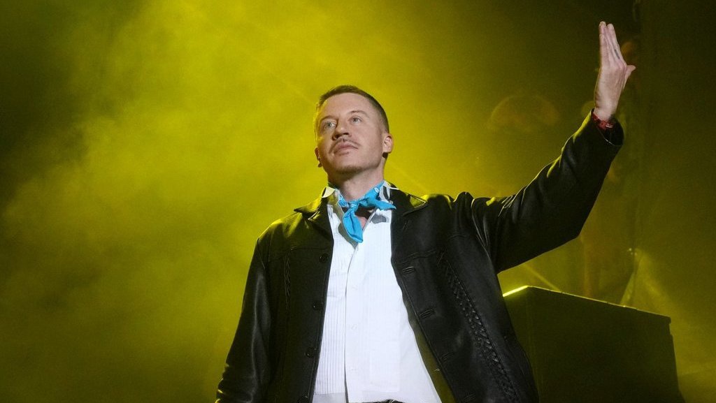 Hind's Hall: Ketika Macklemore Kritik Biden & Dukung Palestina Hind's Hall: Ketika Macklemore Kritik Biden & Dukung Palestina