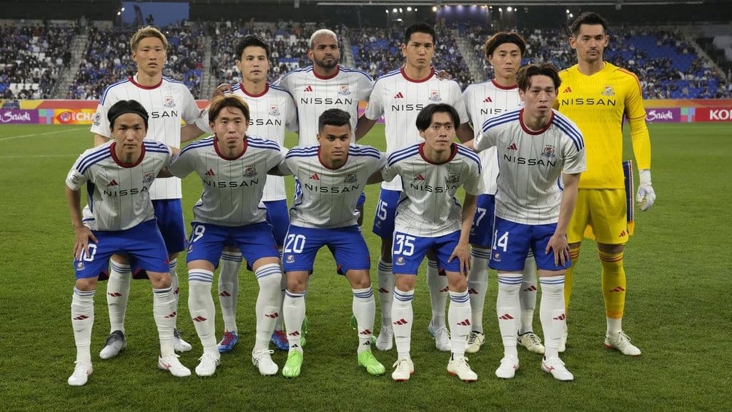 Jadwal Final ACL 2024 Yokohama vs Al Ain Leg 1 & Live Streaming Jadwal Final ACL 2024 Yokohama vs Al Ain Leg 1 & Live Streaming