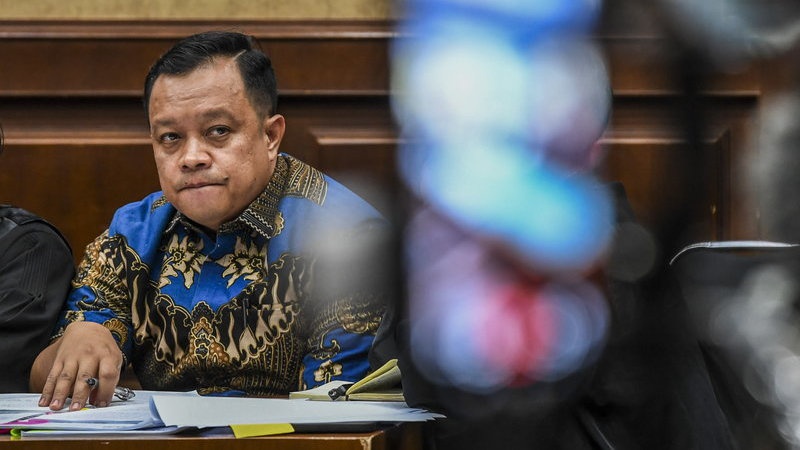 Muhammad Hatta Divonis 4 Tahun Penjara dalam Putusan Banding Muhammad Hatta Divonis 4 Tahun Penjara dalam Putusan Banding
