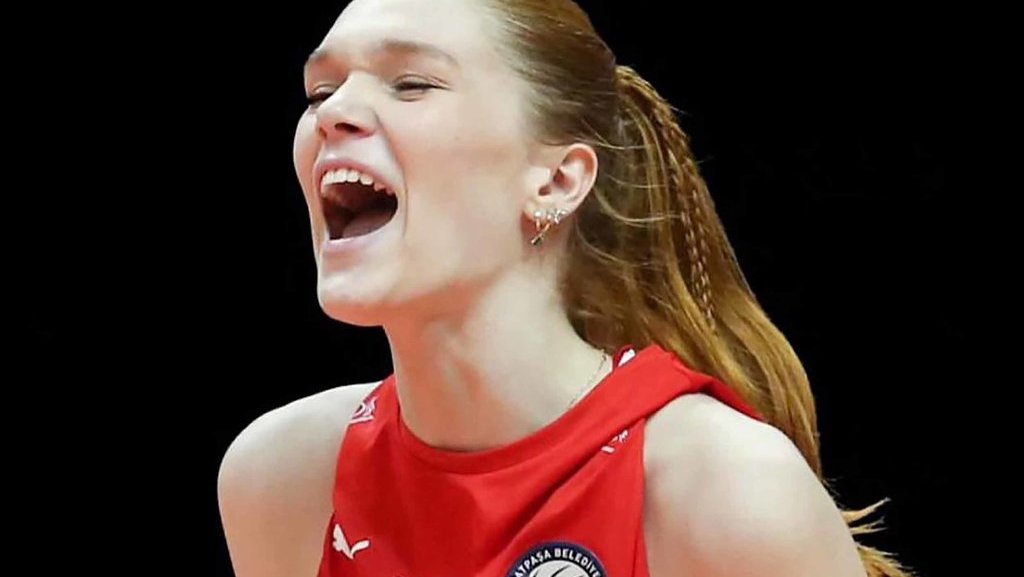 Profil Marina Markova Bintang Baru Elektrik PLN di Proliga 2024 Profil Marina Markova Bintang Baru Elektrik PLN di Proliga 2024