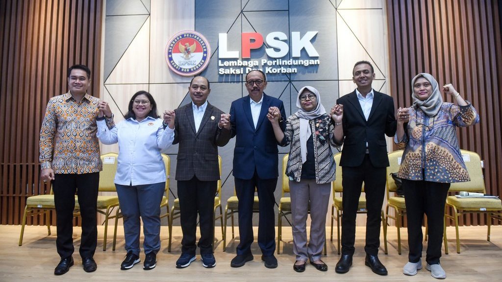 11 Orang Minta Perlindungan LPSK di Kasus Daycare Depok 11 Orang Minta Perlindungan LPSK di Kasus Daycare Depok