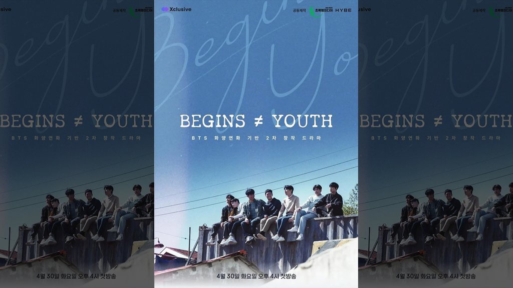 Link Download BTS Begins Youth Eps 1-12 Sub Indo Lengkap Link Download BTS Begins Youth Eps 1-12 Sub Indo Lengkap