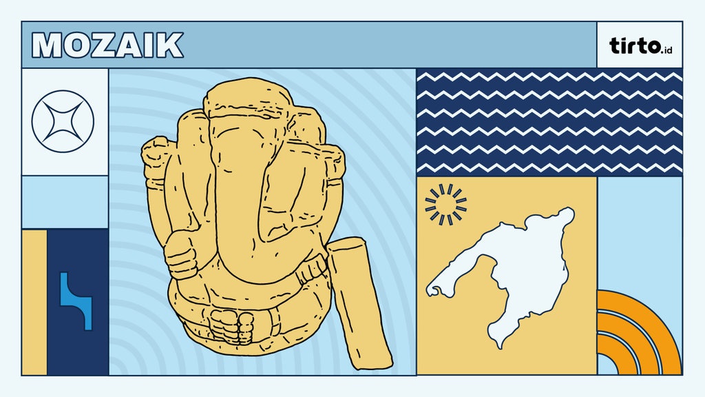 Jejak Tamadun Hindu-Buddha di Pulau Panaitan Ujung Kulon Jejak Tamadun Hindu-Buddha di Pulau Panaitan Ujung Kulon
