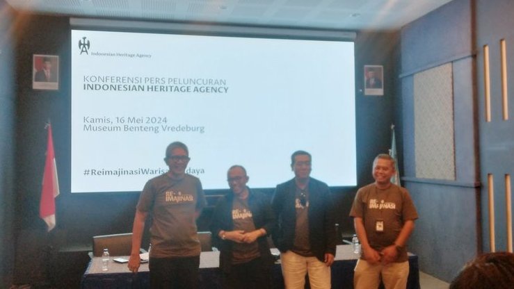 IHA akan Kembangkan 14 Museum & 34 Cagar Budaya di Indonesia