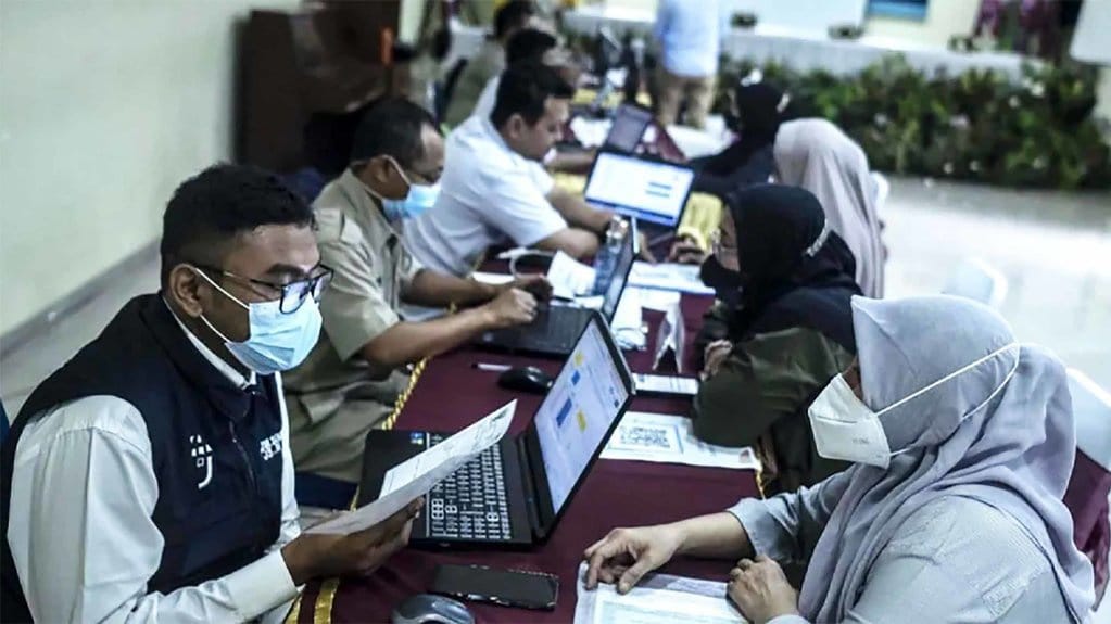 Link Pendaftaran PPDB SMP DKI Jakarta 2024 di ppdb.jakarta.go.id