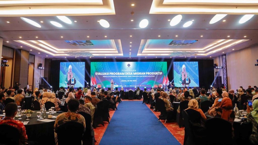 Kemnaker Evaluasi Pelaksanaan Program Desmigratif Kemnaker Evaluasi Pelaksanaan Program Desmigratif