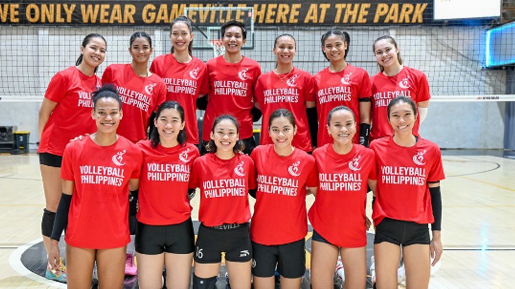 Daftar Pemain Filipina AVC Challenge 2024 Putri, Nama, Posisi Daftar Pemain Filipina AVC Challenge 2024 Putri, Nama, Posisi