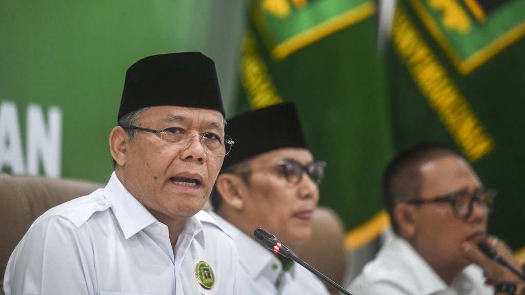 Kubu Mardiono Bantah Pecat Pengurus DPW PPP Bali Sepihak Kubu Mardiono Bantah Pecat Pengurus DPW PPP Bali Sepihak