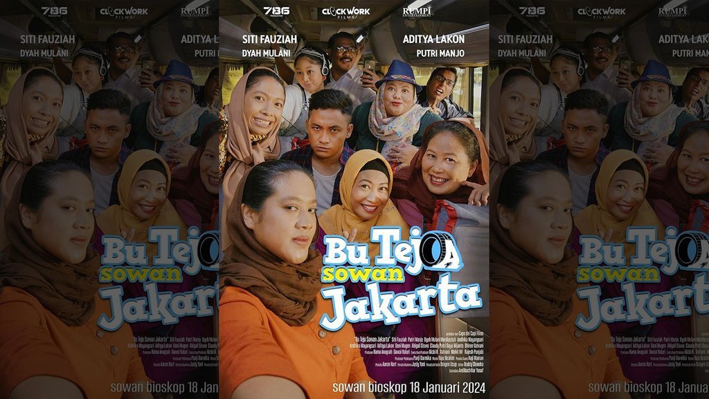 Link Nonton Film Bu Tejo Sowan Jakarta dan Sinopsisnya Link Nonton Film Bu Tejo Sowan Jakarta dan Sinopsisnya