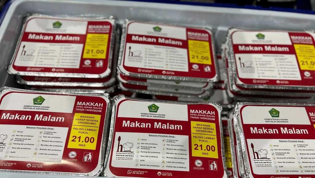 Bulog Minta Ruang untuk Bangun Gudang 1.000 Ton di Kampung Haji Bulog Minta Ruang untuk Bangun Gudang 1.000 Ton di Kampung Haji