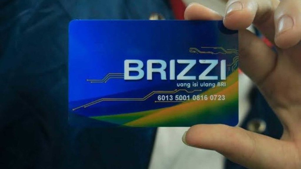 Kartu BRIZZI Bisa Dipakai Travelling, Ini Cara Top Up Saldonya! Kartu BRIZZI Bisa Dipakai Travelling, Ini Cara Top Up Saldonya!