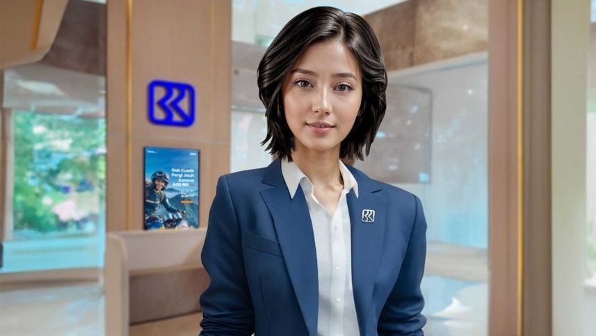Chatbot BRI Sabrina Raih Penghargaan di Mata Lokal Award 2024 Chatbot BRI Sabrina Raih Penghargaan di Mata Lokal Award 2024
