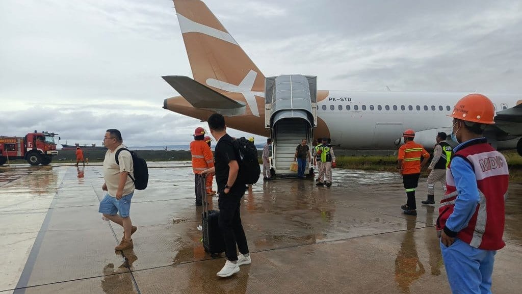 Belajar dari Kasus Super Air Jet, Keselamatan Penerbangan Mutlak Belajar dari Kasus Super Air Jet, Keselamatan Penerbangan Mutlak