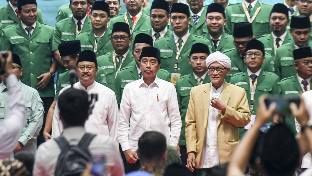 Jokowi Ungkap 3 Ketakutan Semua Negara, Salah Satunya Utang Naik Jokowi Ungkap 3 Ketakutan Semua Negara, Salah Satunya Utang Naik