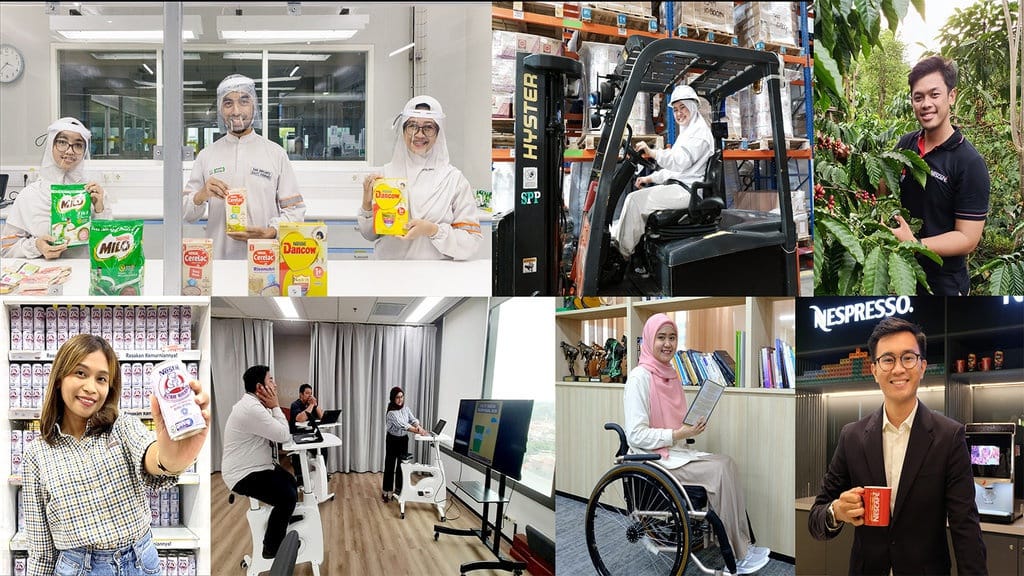 Nestle Indonesia Raih Penghargaan LinkedIn Top Companies 2024 Nestle Indonesia Raih Penghargaan LinkedIn Top Companies 2024