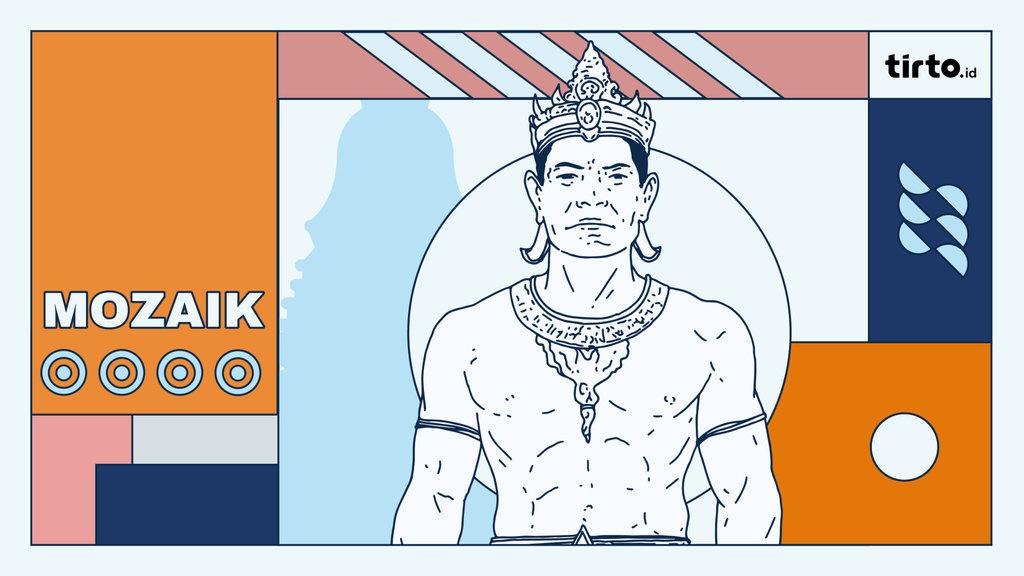 Jayawarman II, Tawanan Jawa yang Pulang sebagai Maharaja Khmer Jayawarman II, Tawanan Jawa yang Pulang sebagai Maharaja Khmer