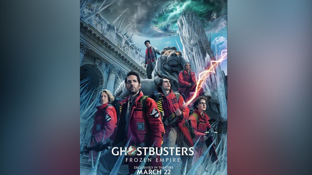 Nonton Ghostbusters Frozen Empire Sub Indo, Sinopsis & Link Nonton Ghostbusters Frozen Empire Sub Indo, Sinopsis & Link