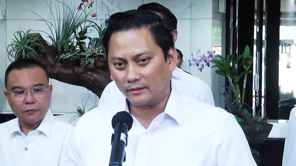 Biodata Thomas Djiwandono yang Diisukan Jadi Menkeu, Anak Siapa? Biodata Thomas Djiwandono yang Diisukan Jadi Menkeu, Anak Siapa?