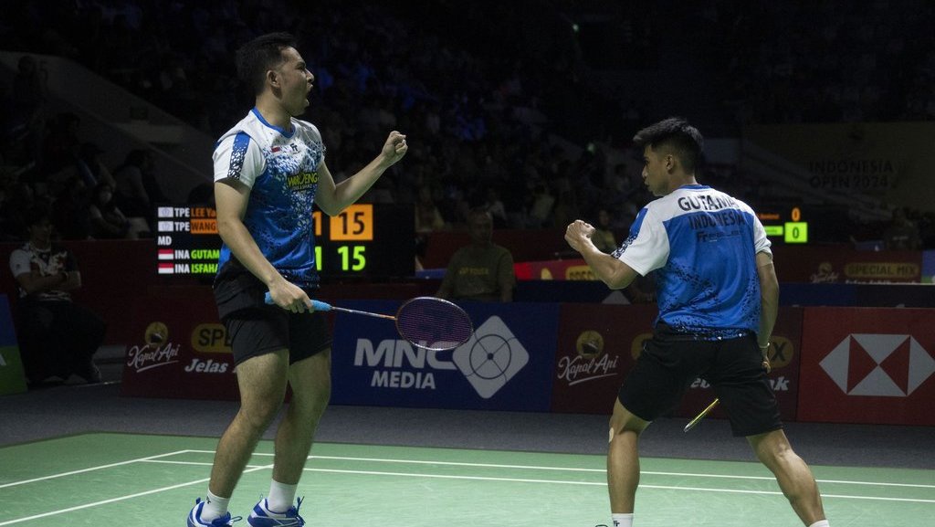 Jadwal Semifinal BWF China Master 2024 Hari Ini & Jam Tayang Jadwal Semifinal BWF China Master 2024 Hari Ini & Jam Tayang