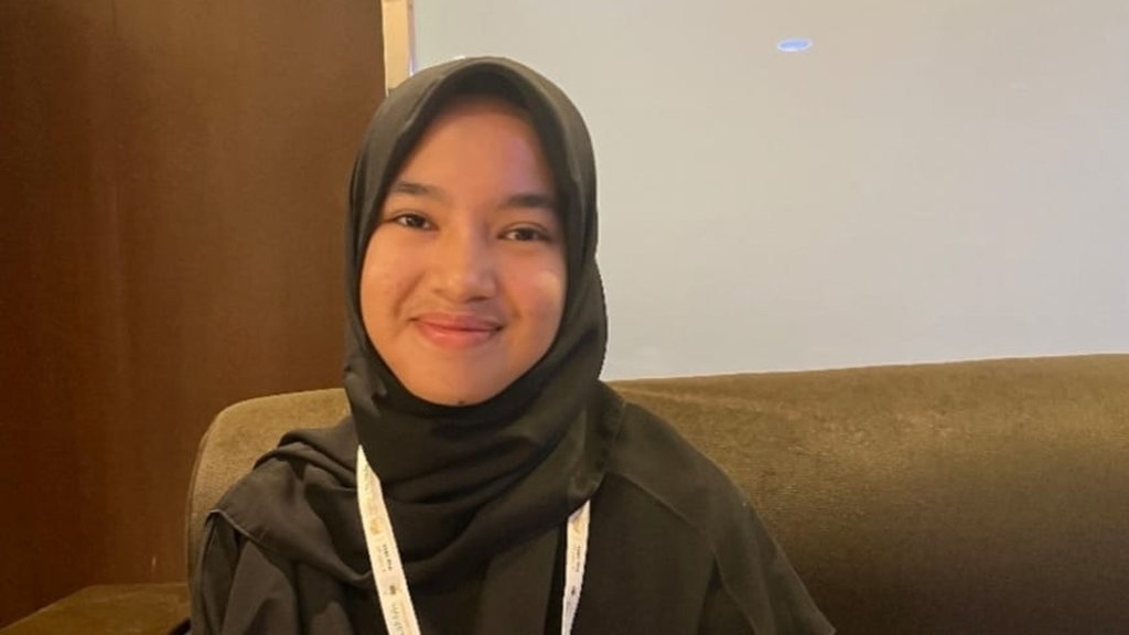Mahira Asy Syifa, Hafizah Asal Aceh Berhaji di Usia Muda Mahira Asy Syifa, Hafizah Asal Aceh Berhaji di Usia Muda