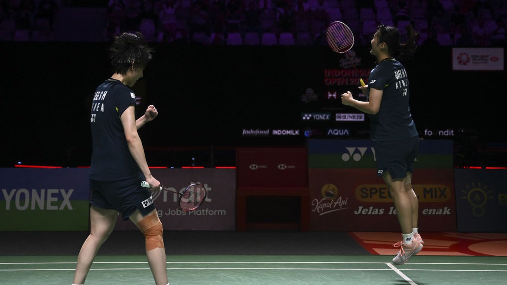 Daftar Hadiah Badminton Indonesia Open 2025 Nomor Tunggal-Ganda Daftar Hadiah Badminton Indonesia Open 2025 Nomor Tunggal-Ganda