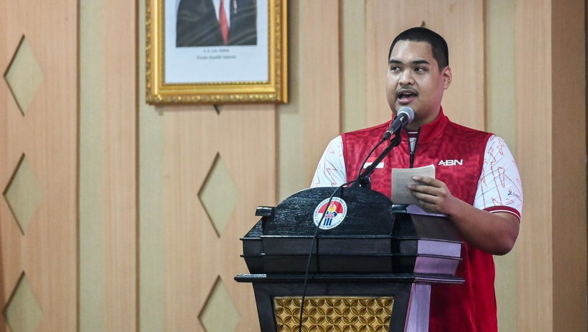 Menpora Akui Kesulitan Gelar PON di Aceh dan Sumut Bersamaan Menpora Akui Kesulitan Gelar PON di Aceh dan Sumut Bersamaan