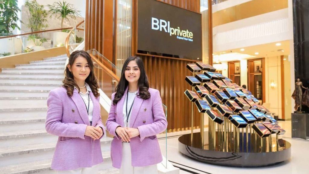 BRI Raih Award di Global Private Banking Innovation Awards 2024 BRI Raih Award di Global Private Banking Innovation Awards 2024
