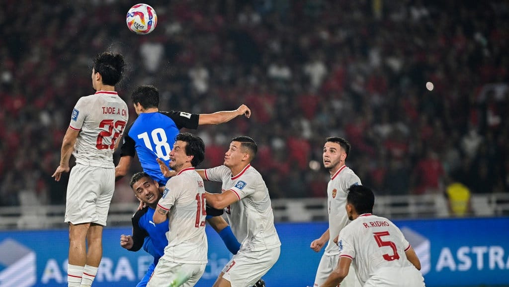 Format Ronde 3 Kualifikasi Piala Dunia 2026 & Syarat Lolos Format Ronde 3 Kualifikasi Piala Dunia 2026 & Syarat Lolos