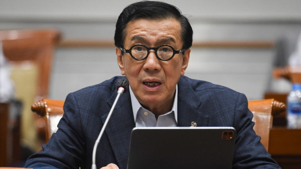KPK Jadwalkan Ulang Pemeriksaan terhadap Yasonna Laoly KPK Jadwalkan Ulang Pemeriksaan terhadap Yasonna Laoly