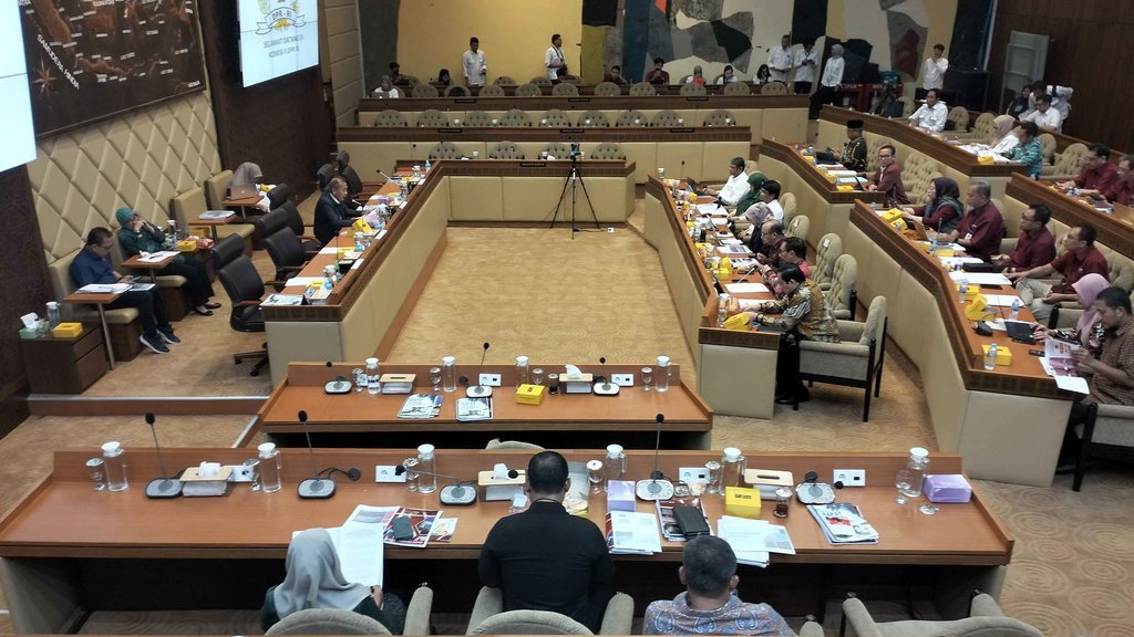 KASN Catat 464 ASN Dilaporkan Tidak Netral pada Pemilu 2024 KASN Catat 464 ASN Dilaporkan Tidak Netral pada Pemilu 2024